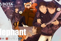 Mira拉比克偷遍全场关键技能，获封“TI15最强辅助”！